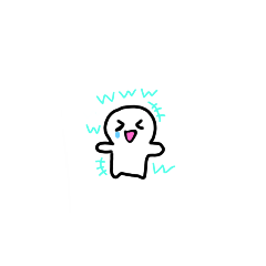 [LINEスタンプ] 可愛い（自己的に）