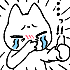 [LINEスタンプ] オタクねこの生態スタンプ