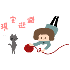 [LINEスタンプ] ままメモ 1頁