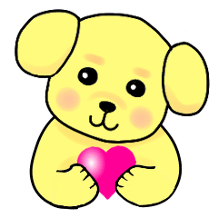 [LINEスタンプ] 愛犬バッキー