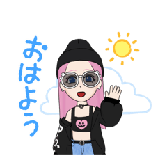 [LINEスタンプ] オリジナルスタンプ4（使える！）