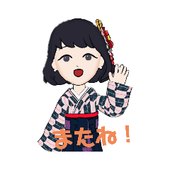 [LINEスタンプ] 卒業シーズンのスタンプ