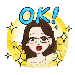 [LINEスタンプ] いちばんめ♡