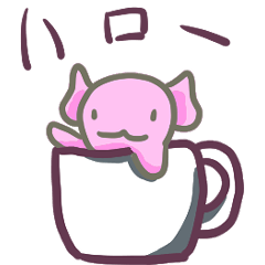 [LINEスタンプ] 適当に使える動物たちのスタンプ