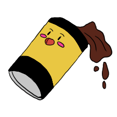 [LINEスタンプ] 飲み物たちの会話スタンプ