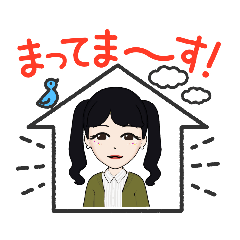 [LINEスタンプ] アバターさん2