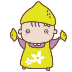 [LINEスタンプ] まろ×まりとお返事