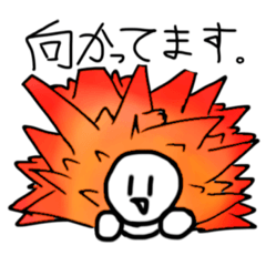 [LINEスタンプ] よくいるイラスト