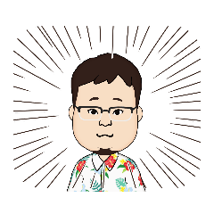 [LINEスタンプ] 尚っさん