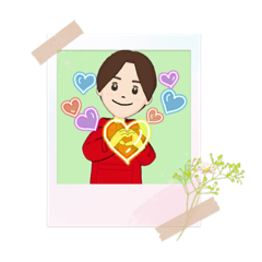 [LINEスタンプ] ver.A