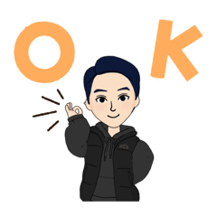 [LINEスタンプ] まつだよ