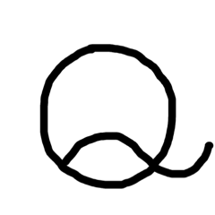 [LINEスタンプ] いつでも使えるアルファベット