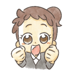 [LINEスタンプ] 働く女子のスタンプ3