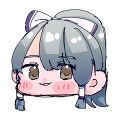[LINEスタンプ] もうやだあ