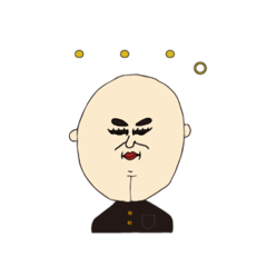 [LINEスタンプ] maesho20213509