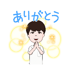 [LINEスタンプ] Chonsuke1