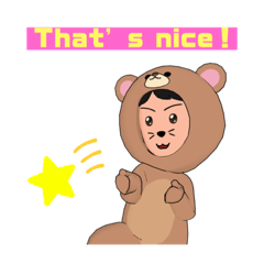 [LINEスタンプ] Life 24