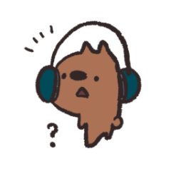 [LINEスタンプ] ほんわかクオッカQooたろう