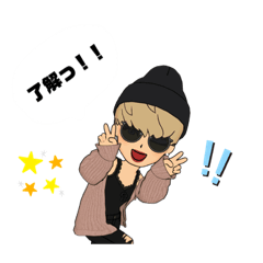 [LINEスタンプ] mama no stamp★‼︎❷