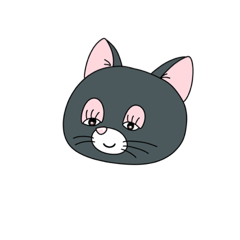 [LINEスタンプ] おにゃんこたん