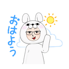 [LINEスタンプ] いぶくろうの日常