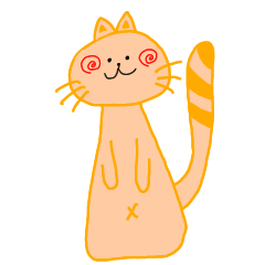 [LINEスタンプ] ネこけし