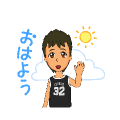 [LINEスタンプ] デフォルト1