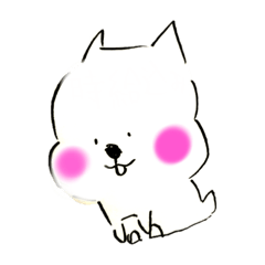 [LINEスタンプ] ふわふわすたんぷだよ〜