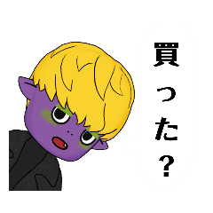 [LINEスタンプ] 天使ちゃんと悪魔くんとぬこ