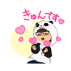 [LINEスタンプ] moriccoスタンプ