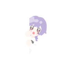 [LINEスタンプ] ゆいてゃ