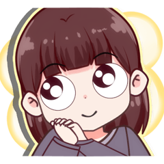 [LINEスタンプ] 元気なおねーさんの画像（メイン）