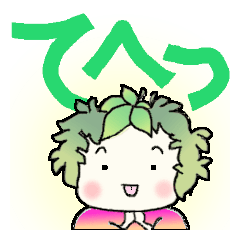 [LINEスタンプ] 足利を愛するあっちゃんのスタンプ2(再販)