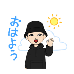 [LINEスタンプ] オリジナルスタンプ7（使える！）