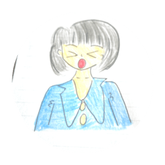 [LINEスタンプ] characterless stamp！！