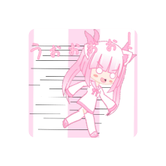 [LINEスタンプ] ねこと裏人格ねこの日常スタンプ！