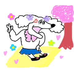 [LINEスタンプ] 季節のおこスタンプ