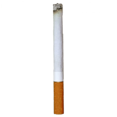 [LINEスタンプ] ヤニカスたばこ