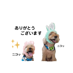 [LINEスタンプ] マーク＆ラム