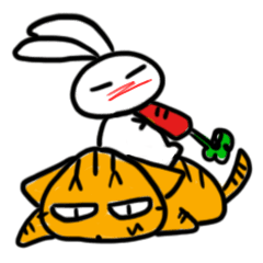 [LINEスタンプ] うだうだZOO