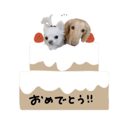 [LINEスタンプ] ♡かえで様