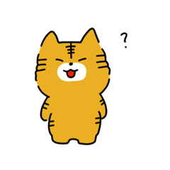 [LINEスタンプ] とらっぽい