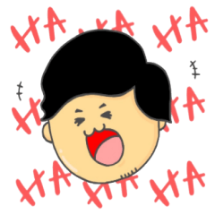 [LINEスタンプ] しょうじ スタンプ