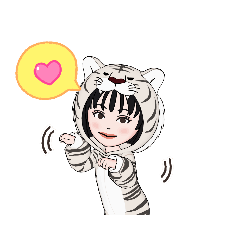 [LINEスタンプ] キラヨリだよん♪