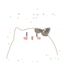 [LINEスタンプ] ころろろろーんな猫