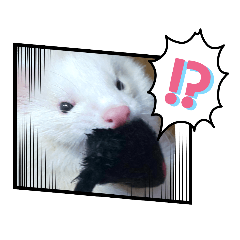 [LINEスタンプ] My,リトルファム4