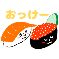 [LINEスタンプ] favorite food スタンプ