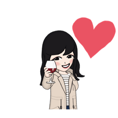 [LINEスタンプ] 私のスタンプgirl5