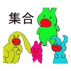 [LINEスタンプ] ねこスタンプ7