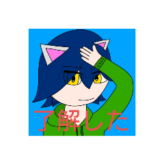 [LINEスタンプ] シャロールちゃんのスタンプ